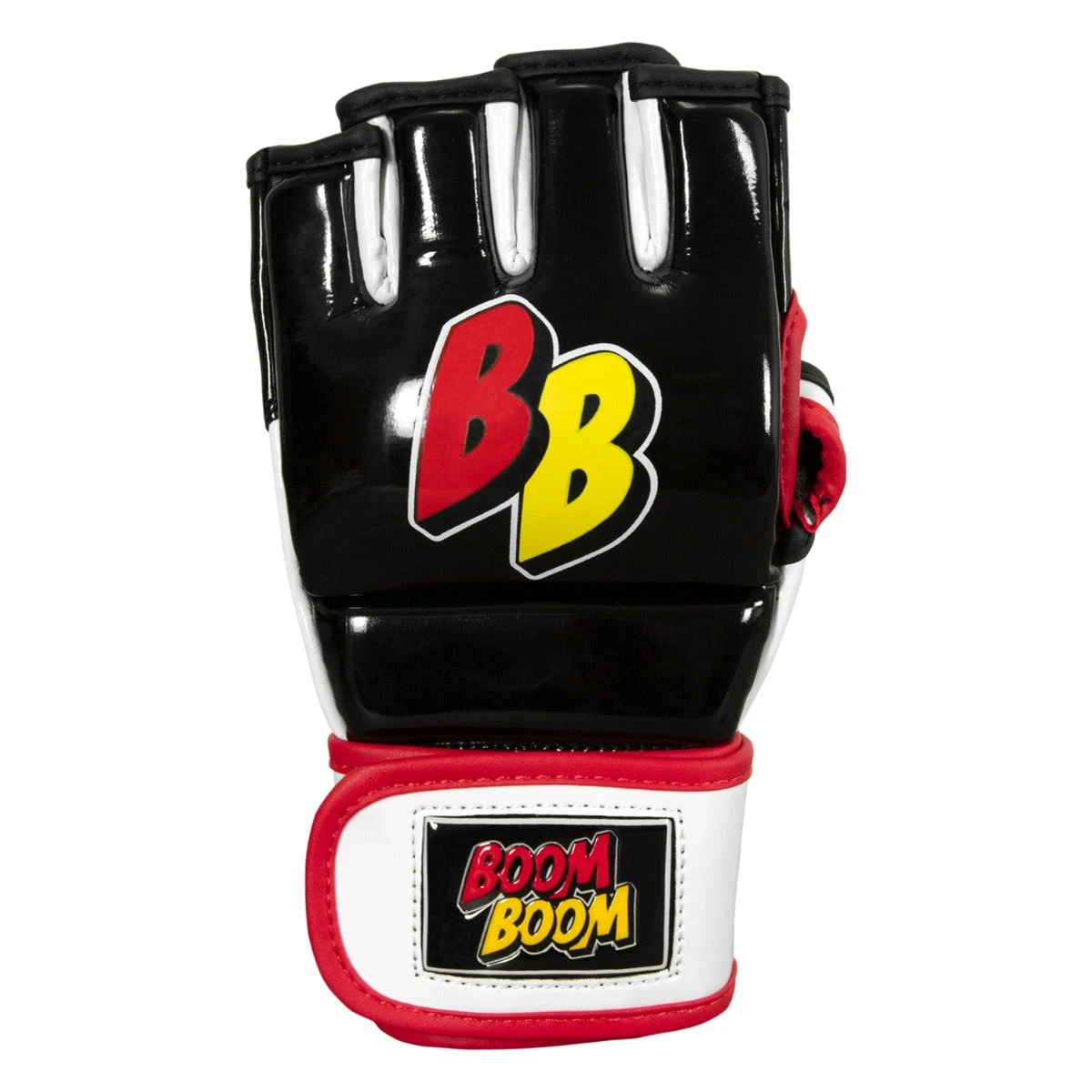 BOOM BOOM Boxing Bomber Youth MMA Gloves 6 BOOM BOOM Boxing Bomber Youth MMA Gloves - Image 4