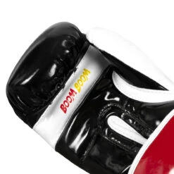 BOOM BOOM Boxing Silencer Youth Bag Gloves 23 BOOM BOOM Boxing Silencer Youth Bag Gloves -boxing supplies store bbybgs bk wh rd 05