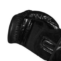 TITLE Black Blitz Sparring Gloves -boxing supplies store bkbbg 0005