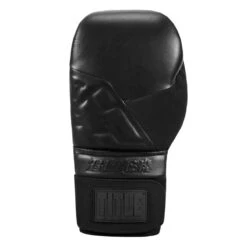 TITLE Black Phantom Bag Gloves 15 TITLE Black Phantom Bag Gloves -boxing supplies store bkpbg bk 0003