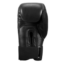 TITLE Black Phantom Bag Gloves 16 TITLE Black Phantom Bag Gloves -boxing supplies store bkpbg bk 0004