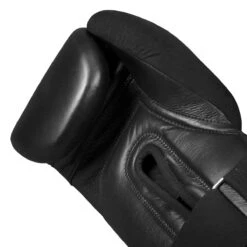 TITLE Black Phantom Bag Gloves 17 TITLE Black Phantom Bag Gloves -boxing supplies store bkpbg bk 0005