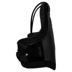 TITLE Black Pro Body Protector -boxing supplies store bkpbp bk 3