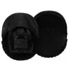 TITLE Black Punch Mitts 2.0 1 TITLE Black Punch Mitts 2.0 -boxing supplies store bkpm2 1