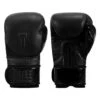 TITLE Black Training Gloves 2.0 -boxing supplies store bktg2 01