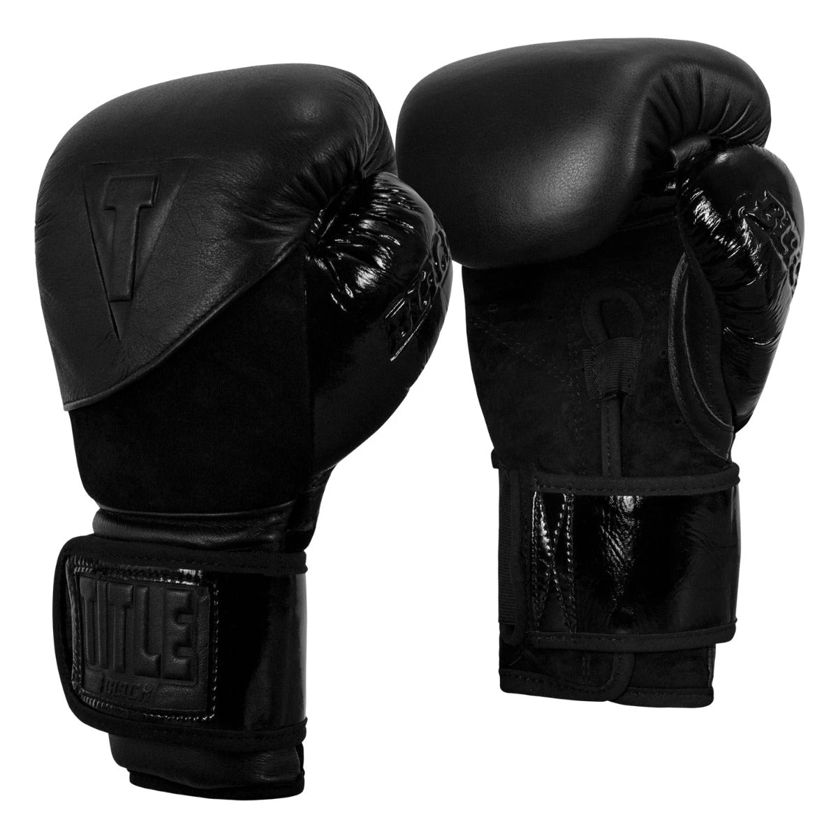 TITLE Black Blitz Bag Gloves 5 TITLE Black Blitz Bag Gloves - Image 3