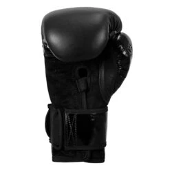 TITLE Black Blitz Bag Gloves 13 TITLE Black Blitz Bag Gloves -boxing supplies store bkvbg 004