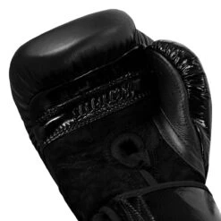 TITLE Black Blitz Bag Gloves 14 TITLE Black Blitz Bag Gloves -boxing supplies store bkvbg 005