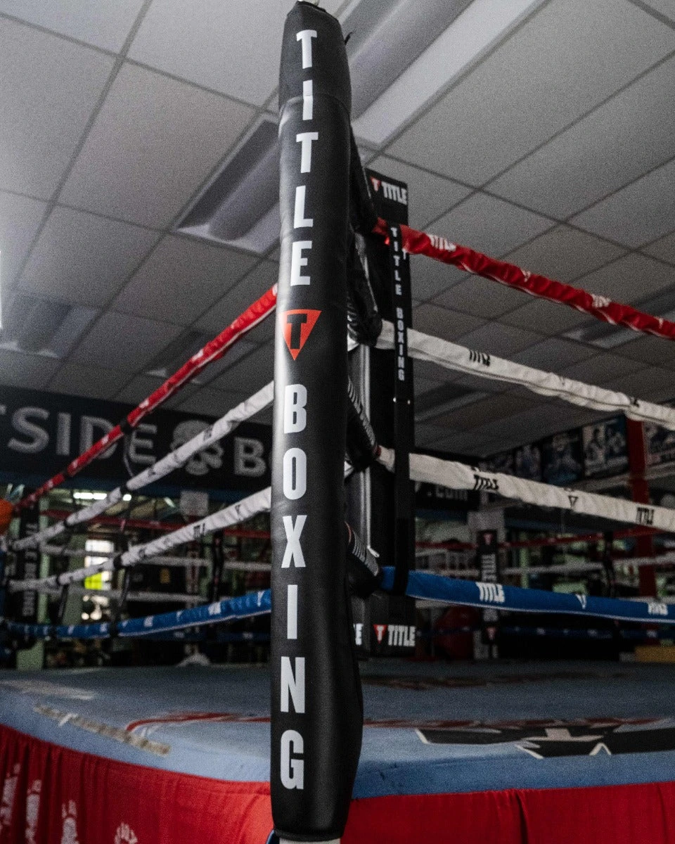 TITLE Boxing Ring Post Pads 2.0 4 TITLE Boxing Ring Post Pads 2.0 - Image 2