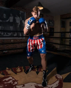 TITLE Boxing USA Stock Boxing Trunks 11 TITLE Boxing USA Stock Boxing Trunks -boxing supplies store btusa2