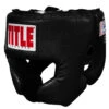 TITLE Classic USA Boxing Competition Headgear – With Cheeks 1 TITLE Classic USA Boxing Competition Headgear – With Cheeks -boxing supplies store cachx bk 1 2