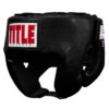 TITLE Classic USA Boxing Competition Headgear – Open Face 1 TITLE Classic USA Boxing Competition Headgear – Open Face -boxing supplies store cachx1 bk 1 1