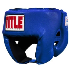 TITLE Classic USA Boxing Competition Headgear – Open Face 29 TITLE Classic USA Boxing Competition Headgear – Open Face -boxing supplies store cachx1 bl 1