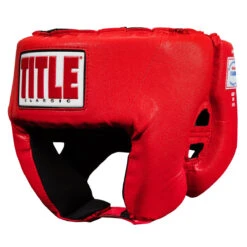 TITLE Classic USA Boxing Competition Headgear – Open Face 36 TITLE Classic USA Boxing Competition Headgear – Open Face -boxing supplies store cachx1 rd 1