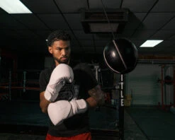 TITLE Boxing Cannon Ball Hanging Bag 13 TITLE Boxing Cannon Ball Hanging Bag -boxing supplies store canb bk