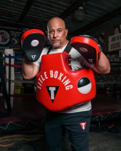 TITLE Boxing Combination Body Protector -boxing supplies store cbbp