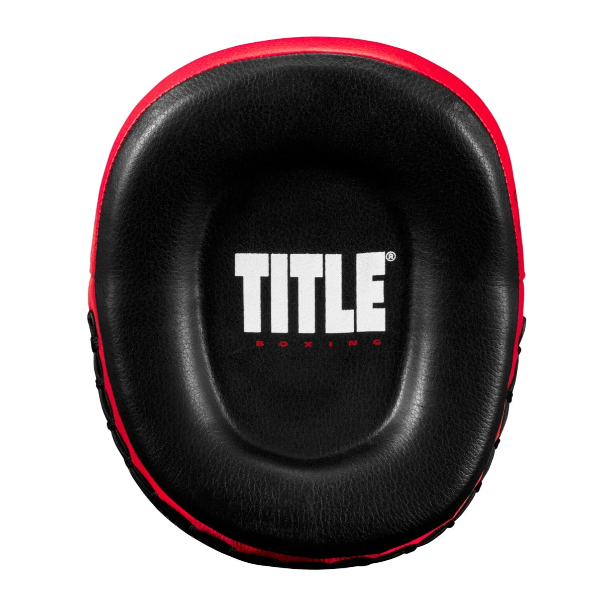 TITLE Boxing Leather Combination Focus Mitts 2.0 7 TITLE Boxing Leather Combination Focus Mitts 2.0 - Image 5