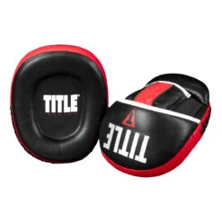 TITLE Boxing Leather Combination Focus Mitts 2.0 13 TITLE Boxing Leather Combination Focus Mitts 2.0 -boxing supplies store cbfpm2 4