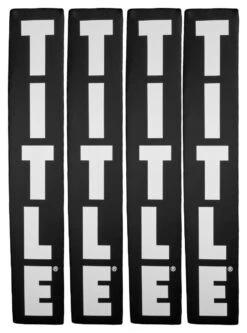 TITLE Boxing Pro Corner Cushions V3.0 β Set Of 4