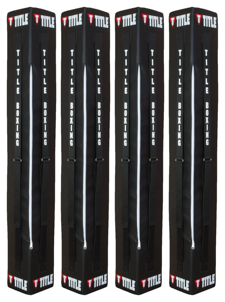 TITLE Boxing Pro Corner Cushions V3.0 – Set Of 4 4 TITLE Boxing Pro Corner Cushions V3.0 – Set Of 4 - Image 2