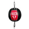 TITLE Classic Double End Bag 3.0 -boxing supplies store cdebx3 bk rd 1 1