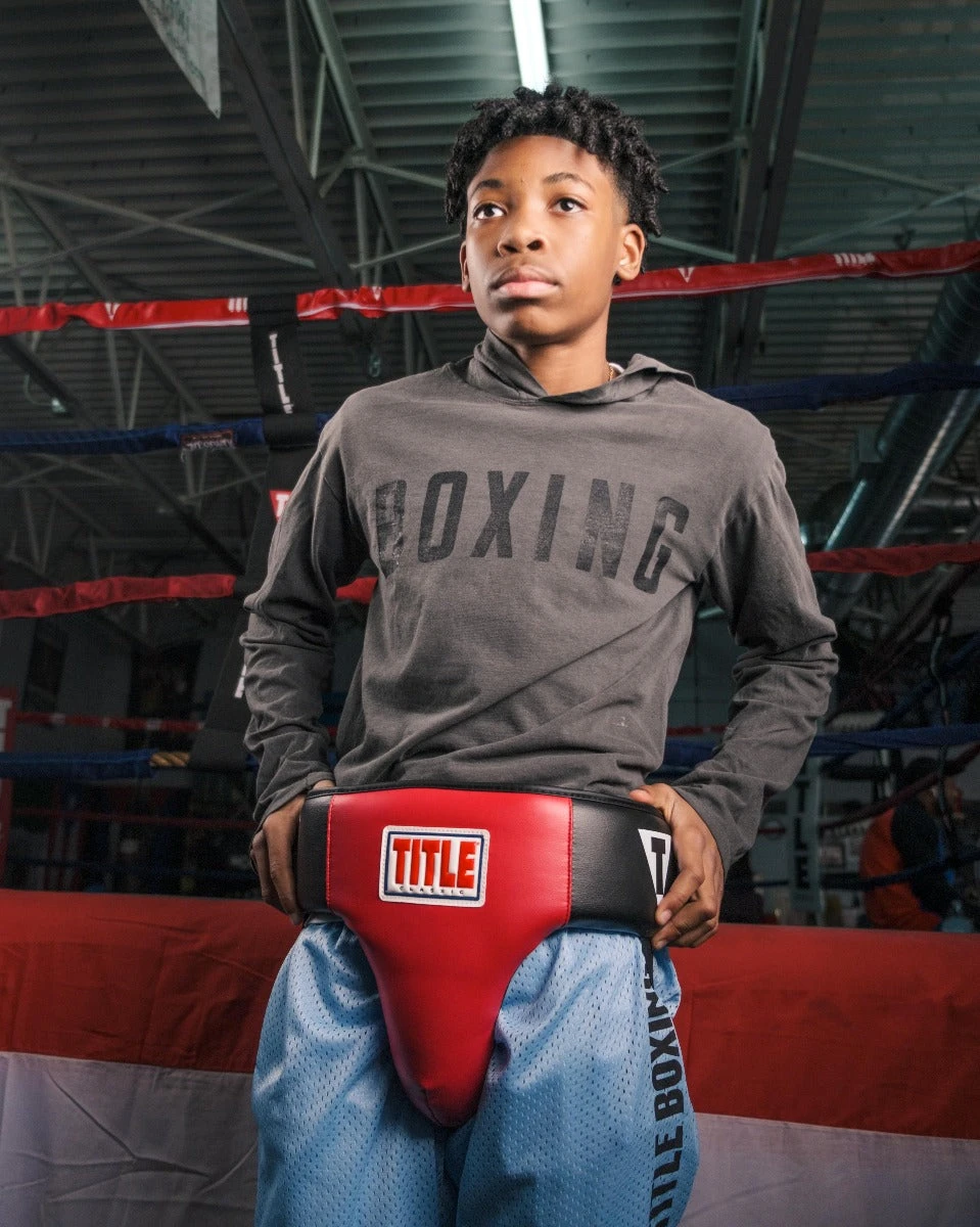 TITLE Classic Deluxe Groin Protector Plus 2.0 4 TITLE Classic Deluxe Groin Protector Plus 2.0 - Image 2