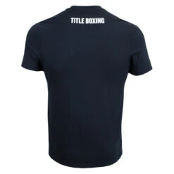 TITLE Boxing Legacy Cus D'Amato Self Control Tee -boxing supplies store cdm6 nv 2