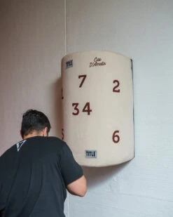 TITLE Boxing Cus D’Amato Willie Heavy Bag -boxing supplies store cdwb 1 1