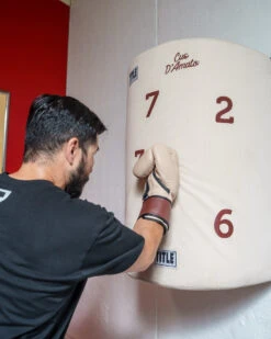 TITLE Boxing Cus D’Amato Willie Heavy Bag -boxing supplies store cdwb 3