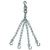 TITLE Boxing Super Heavy Bag Chain & Swivel (Holds Up To 100 Lbs.) 1 TITLE Boxing Super Heavy Bag Chain & Swivel (Holds Up To 100 Lbs.) -boxing supplies store chsw 1 1