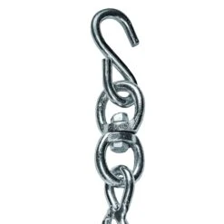 TITLE Boxing Super Heavy Bag Chain & Swivel (Holds Up To 100 Lbs.) -boxing supplies store chsw 2