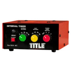 TITLE Classic Personal Interval Timer -boxing supplies store cit 02