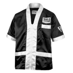 TITLE Boxing Corner Jacket -boxing supplies store cjss1 bk wh 1