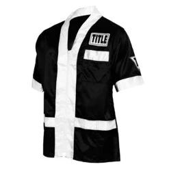 TITLE Boxing Corner Jacket -boxing supplies store cjss1 bk wh 1 7 1