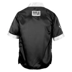 TITLE Boxing Corner Jacket -boxing supplies store cjss1 bk wh 2