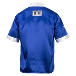TITLE Boxing Corner Jacket -boxing supplies store cjss1 bl wh 2