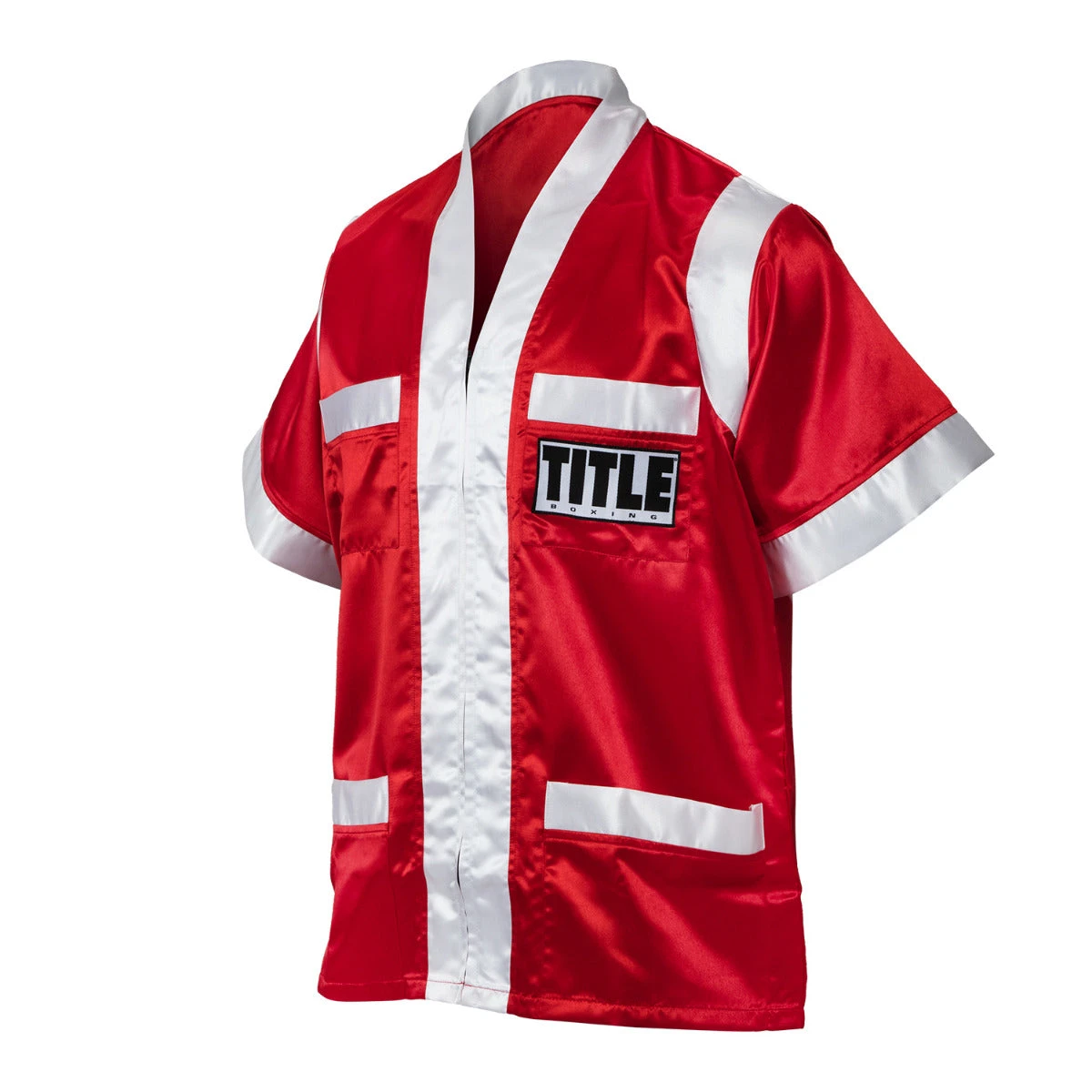 TITLE Boxing Old School Corner Jacket 4 TITLE Boxing Old School Corner Jacket - Image 2