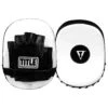 TITLE Boxing Cobra Leather Punch Mitts 1 TITLE Boxing Cobra Leather Punch Mitts -boxing supplies store cmpml 1