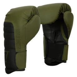 TITLE Boxing Combat Bag Gloves 27 TITLE Boxing Combat Bag Gloves -boxing supplies store combg gn bk 02
