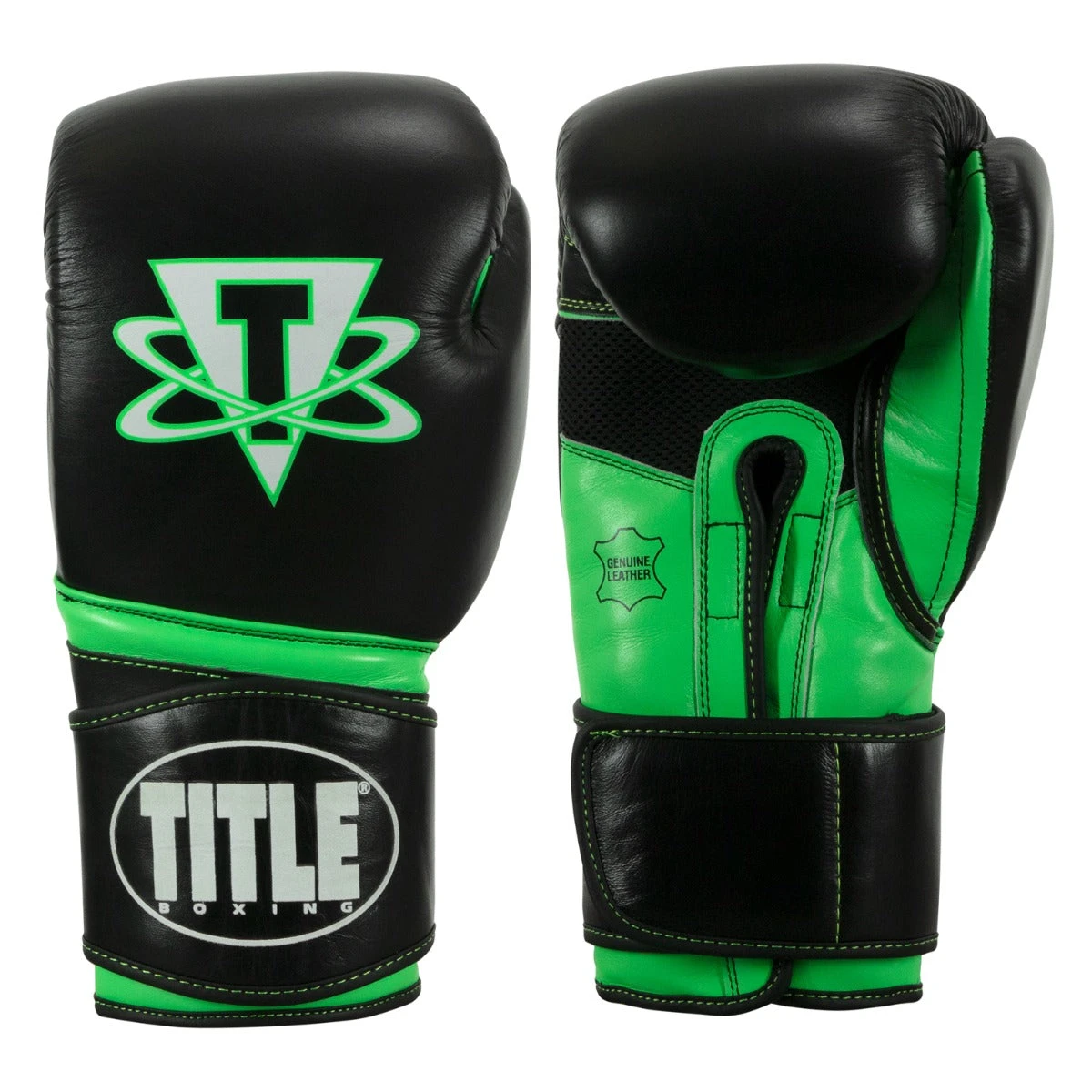 TITLE Boxing Leather Cosmic Training Gloves 3 TITLE Boxing Leather Cosmic Training Gloves