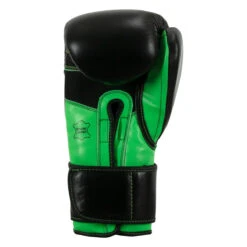 TITLE Boxing Leather Cosmic Training Gloves 14 TITLE Boxing Leather Cosmic Training Gloves -boxing supplies store costg bk gn 04