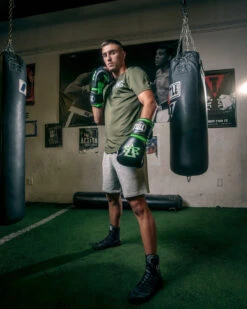 TITLE Boxing Leather Cosmic Training Gloves 17 TITLE Boxing Leather Cosmic Training Gloves -boxing supplies store costg bk 2