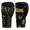 TITLE Boxing Couture Bag Gloves 2 TITLE Boxing Couture Bag Gloves -boxing supplies store coubg bk gd 01