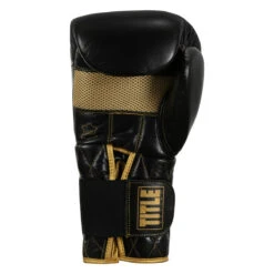 TITLE Boxing Couture Bag Gloves 14 TITLE Boxing Couture Bag Gloves -boxing supplies store coubg bk gd 04