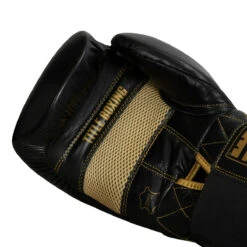 TITLE Boxing Couture Bag Gloves 15 TITLE Boxing Couture Bag Gloves -boxing supplies store coubg bk gd 05