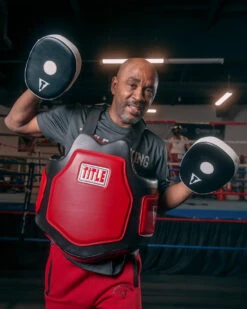 TITLE Classic Command Body Protector 2.0 -boxing supplies store cpbp2 3 1