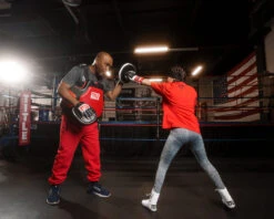 TITLE Classic Command Body Protector 2.0 -boxing supplies store cpbp2 rd bk 1