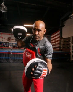 TITLE Classic Command Body Protector 2.0 -boxing supplies store cpbp2 rd bk 2