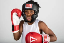 TITLE Classic Traditional Training Headgear 2.0 13 TITLE Classic Traditional Training Headgear 2.0 -boxing supplies store cphgt2 and smp 2