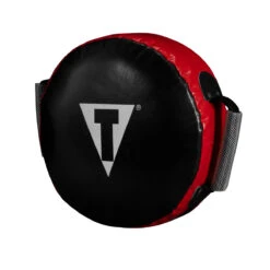 TITLE Classic Round Punch Shield V2 11 TITLE Classic Round Punch Shield V2 -boxing supplies store cpsh2 rd bk 3